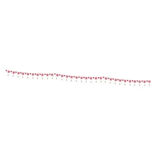 Produktbild: Cabilock 3 Stk Hochzeitsbanner Chinesisch Hochzeitszimmer-banner Hochzeitsfeier-banner Rot Hochzeitsbedarf