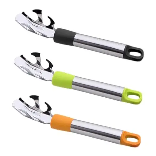 Produktbild: Cabilock Edelstahl-Clip Für Heiße Teller Teller Schüssel Topf-greifer Küchenplatten-klemme Hot Dish Clamp Set Zufällige Farbe