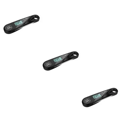Produktbild: Cabilock 3 Stück Grill Thermometer Fleisch Thermometer Koch Thermometer Sonde Fleisch Thermometer Küche Fleisch Thermometer Ablesbares Thermometer