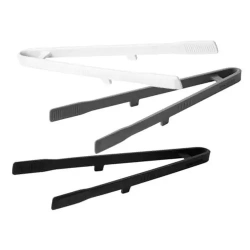 Produktbild: Cabilock 3 Stücke Silikon Brot Tong Lebensmittel Ständer Clamp für Kochen Grillen Süßigkeiten Buffet