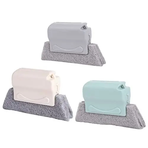 Produktbild: Cabilock 3pcs Window Groove Reinigungsbürste Gap Reinigungsbürste Haushaltsreinigungsbürste