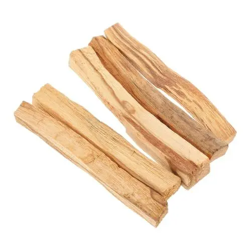 Produktbild: Cabilock 5stücke Holzstäbe Kleine Bastelstäbe Zum Handwerken Holzstäbe Zum Basteln Holzstücke Für Diy-projekte