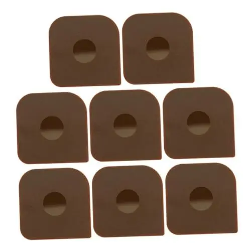 Produktbild: Cabilock 8 Teiliges Set Rakel Küchenschaber Scratchboard Werkzeuge Ofenreiniger Kuchen Pops Topfschaber Kunststoffschaber Werkzeug Küchengeschirrschaber Werkzeug Küchenhelfer