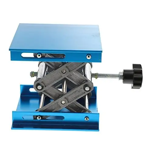 Produktbild: Cabilock Aluminium Hebetisch Leichte Labor Hebebühne Korrosionsbeständiger Liftständer für Persönliche Professionelle Anwendungen