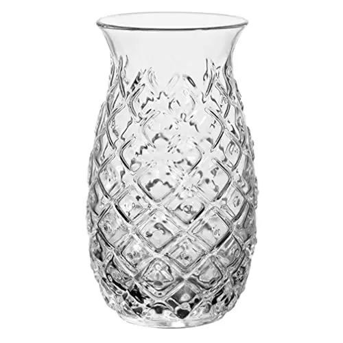 Produktbild: Cabilock Ananas-cocktailgläser Weingläser Kelch Martini- Tiki - Gläser Für Cocktails Vereist Cocktailgläser Für Den Außenbereich Ananas-gläser Sekt Trink Gläser Kind Becher Glas