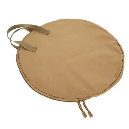Produktbild: Cabilock Tasche Für Camping-pfannensets – Aufbewahrungstasche Für Gusseisenpfannen Für Grillpfannen Bratpfannen Campingpfannen