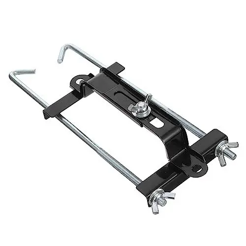 Produktbild: Cabilock Autobatteriehalter Verstellbar Stabiler Batteriehalter Für Kfz Langlebiges Auto Zubehör Sichert Batterien Allen Fahrbedingungen Einfache Installation Und Hohe