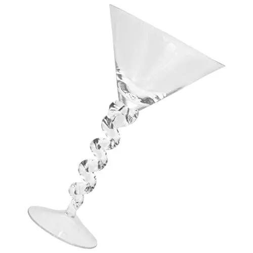 Produktbild: Cabilock Cocktailgläser Cocktailgl? Becher 2 Stücke Rotwein Glasbecher Glaskelch Neuheit Weinglas Kristallglas Partygl? für Martini Margarita Mojito Wein Bierkrug Likörschalen