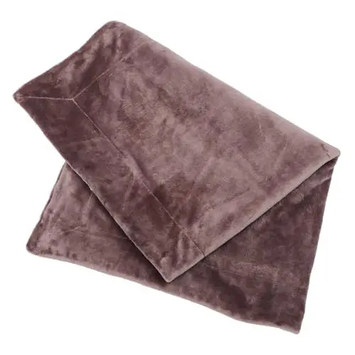 Produktbild: Cabilock Cozy Fleece Decke Doppeltem Lammfell Warm Und Leicht Für Sofa Bett Büro Und Für Entspannung Und Zu Besonderen Anlässen