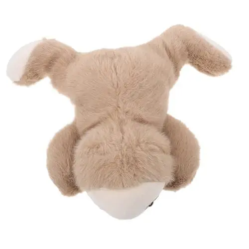Produktbild: Cabilock Faultierpuppe lustige plüschtiere Plüschspielzeug Faultier Stoffpuppe Faultier Stofftier entzückende Tierpuppe Faultier-Plüsch-Spielzeug Faultier-Spielzeug PP Baumwolle Light Brown