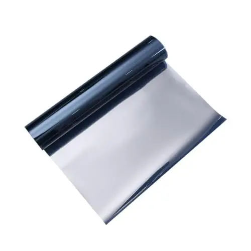Produktbild: Cabilock Sonnenschutzfolie Für Fenster Isolierglas Leicht Zu Installierende Aufkleber Grau 40 X 300 Cm