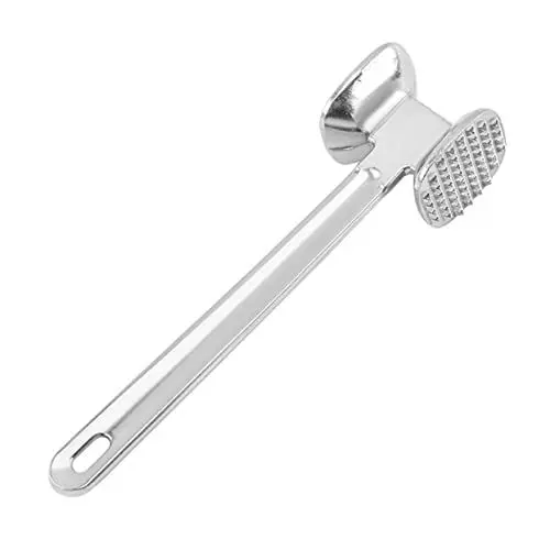 Produktbild: Cabilock Fleischklopfer Steak Küchenhammer Aus Aluminiumlegierung Rindfleischklopferwerkzeug Einfache Reinigung