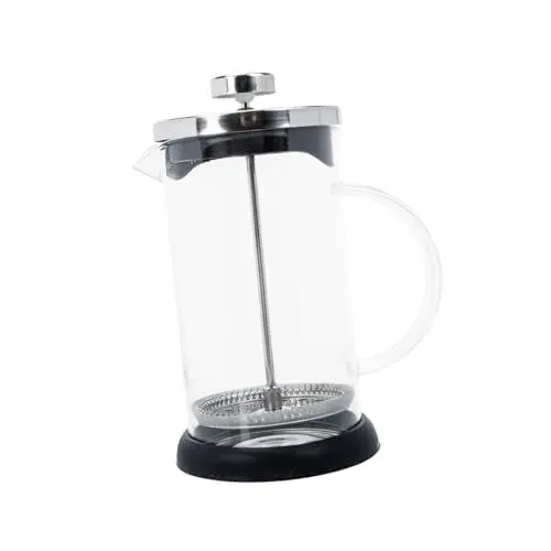 Produktbild: Cabilock French-press-kaffeemaschine Kaffee Espresso Teekessel Aus Edelstahl Kleine Kaffeemaschinen Wasserkrug Aus Edelstahl Aus Edelstahl Kaffee Französisch Blaser Glas