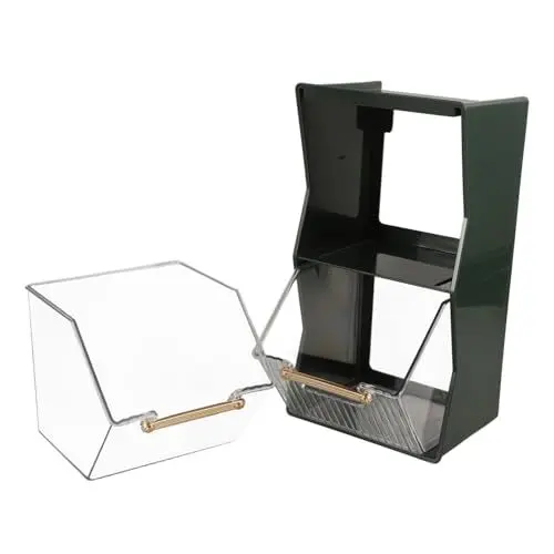 Produktbild: Cabilock Für Teebeutel Kaffee- Und Teeorganisator Tee-aufbewahrungsorganisator Tee- Und Süßstoff-organizer Kreatives Teebeutelregal Das Haustier Wiederverwendbar