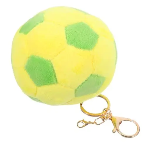 Produktbild: Cabilock Fußball Ornamente Jungen Schlüsselanhänger Fußball Schlüsselanhänger Fußball Schlüsselanhänger Sportball Schlüsselanhänger Fußball Schlüsselanhänger Bulk Schlüsselanhänger