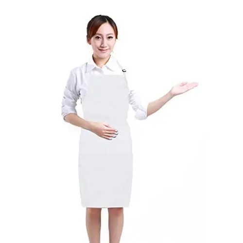 Produktbild: Cabilock Gartenschürze 2 Sabberlätzchen Grillschürzen Für Männer Kinderschürze Koch- Kinderschürze Latzschürzen Mit Latz Kochschürze Küchenschürze Latzschürzen Mit Taschen