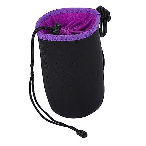 Produktbild: Cabilock wasserdichte Objektivtasche Stoßfeste Schutztasche Für Kameraobjektive Wasserabweisende Tasche Für DSLR-kameraobjektiv
