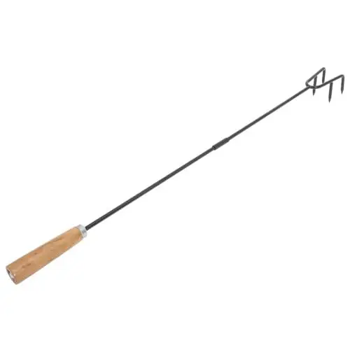 Produktbild: Cabilock Outdoor-kamin-poker Robuste Lagerfeuer-werkzeuge Einfache Montage Griffloser Aufbewahrungshaken