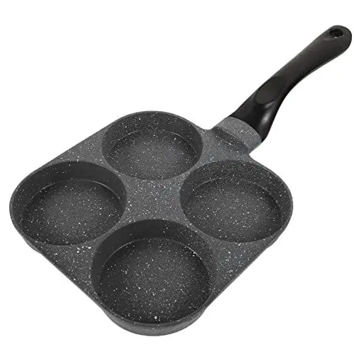 Produktbild: Cabilock Antihaftbeschichtete Pfanne – Multifunktions-frühstückspfanne Bratpfanne Für Eier Antihaftbeschichtete Bratpfanne Zum Kochen