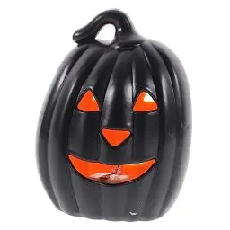 Produktbild: Cabilock Halloween-Wohndekoration halloween halloween beleuchtung Kürbis hängende Verzierung Halloween-Kürbislaternen Halloween-Partygeschenke Lampe für Halloween Plastik