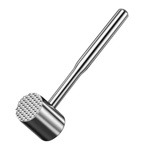 Produktbild: Cabilock Fleischklopfer Hammer Rindfleischklopfer Werkzeug Küche Fleischhammer Edelstahl Fleischhammer Fleischklopfer Werkzeug