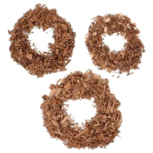 Produktbild: Cabilock Holzspäne Für Räucherofen 1 Packung Natürliche Holzspäne Räucherspäne Weinbrauen Für Wein Oder Selbst Gebrautes Bier