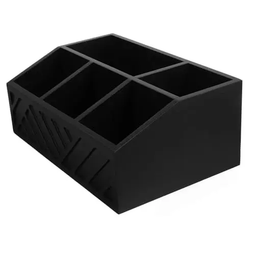 Produktbild: Cabilock Holzständer-organizer Teebeutelhalter Kaffeestation Organizer Für Die Küchentheke