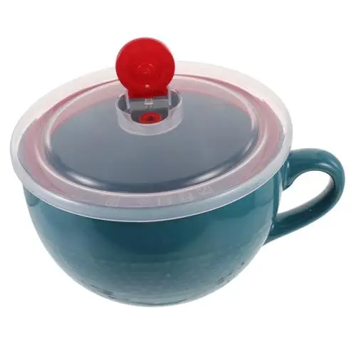Produktbild: Cabilock Espressotasse Große Kapazität Becher Keramik Wassertasse Becher Tee Kaffeetasse Dekorativ