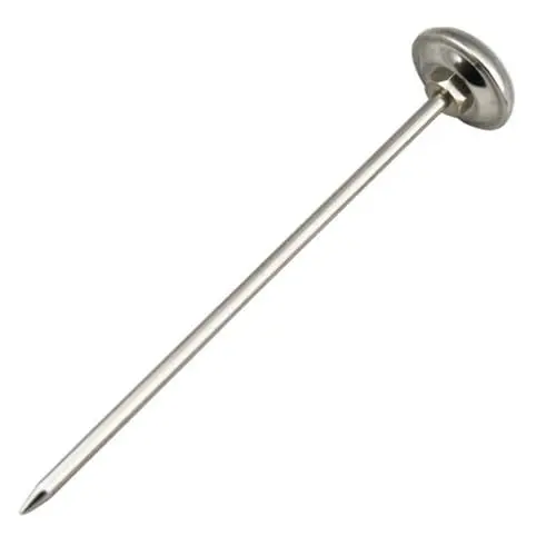Produktbild: Cabilock Kaffeethermometer Thermometer Für Den Täglichen Gebrauch Tragbares Thermometer Fleischthermometer Küchenthermometer Fleischthermometer Milchthermometer