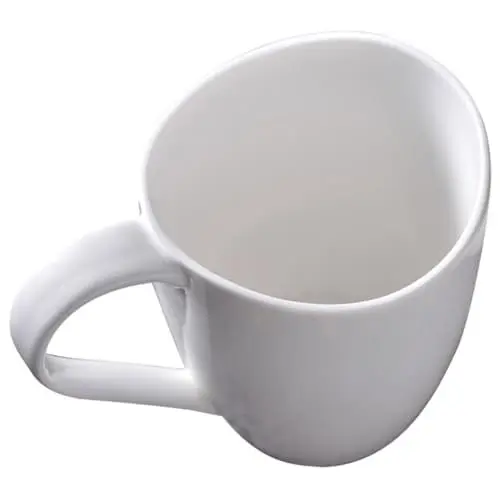 Produktbild: Cabilock Keramiktasse Freund Tasse Büro Kaffeetasse Porzellan Sublimationsbecher Niedliche Tassen Büro Tasse Steingut Tassen Porzellan Kaffeetassen Milchteetasse Milchbecher