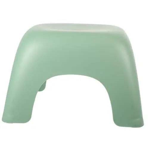 Produktbild: Cabilock Kinderhocker Kinder Tritthocker Kinderhocker Tritthocker Kleinkind Kurzhocker Zum Sitzen Tritthocker Stuhl Kunststoff Tritthocker Kleiner Tritthocker Niedriger Hocker