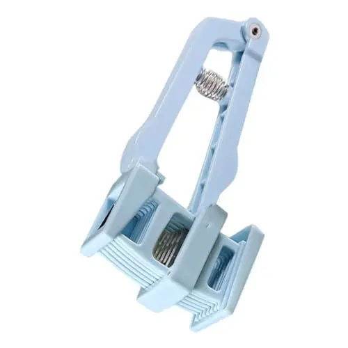 Produktbild: Cabilock Knoblauchschneider Knoblauchhackwerkzeuge Haushalts Knoblauchschneider Küchengerät Tragbarer Knoblauchschneider Knoblauchschneidegerät Knoblauchschneider Nützlicher, 244923KB0L1VXXOHJC8M