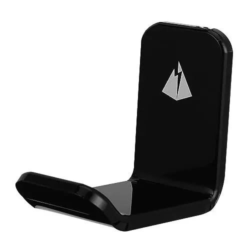 Produktbild: Cabilock Kopfhörer-aufhänger Kabellose Kopfhörer Headset Monitor Halterung Monitorständer Kopfhörerständer Kopfhörerhalter Kopfhörer-Organizer Black Acryl