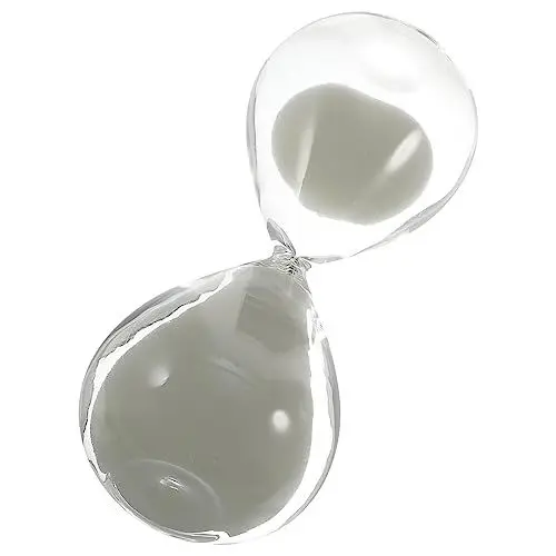 Produktbild: Cabilock Sanduhr Timer Sand Timer Dekorative Sanduhr Decor Multi-Funktion Sand Uhr