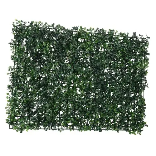 Produktbild: Cabilock Gefälschte Pflanze Dekoration Grün Zaun Für Outdoor Künstliche Pflanze Topiary