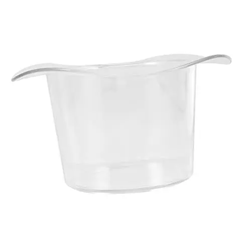Produktbild: Cabilock Eleganter Eiskübel Aus Acryl 1200 Ml Für Wein Und Bier Leicht Zu Reinigendes Design