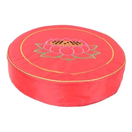 Produktbild: Cabilock Yoga Meditationskissen Kniendes Yogakissen Rundes Meditationskissen Kissen Für Meditation Und Yoga