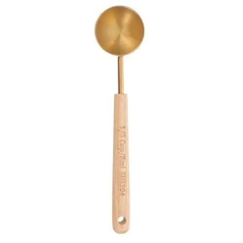 Produktbild: Cabilock Messlöffel Zum Kochen Edelstahl 8 Ml Teelöffel Zum Backen Kochen Und Würzen