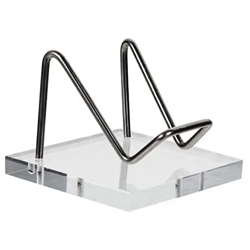 Produktbild: Cabilock Mineralienhalter Mineralien Display Stand Desktop Mineral Rohstein Displayständer