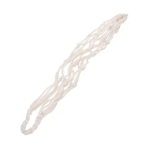 Produktbild: Cabilock Boho-stil Wasserflaschenschlinge Mit Griffschnur Handgefertigte Gewebte Flaschenhülle Zum Wandern