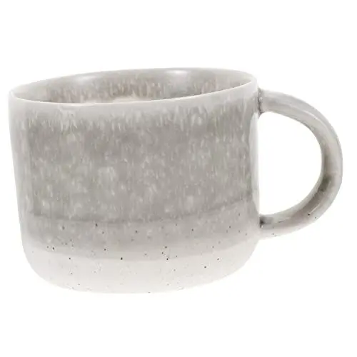 Produktbild: Cabilock Ofen Teetasse für den einzug offic coctails glässer kaffeekanne saftglas Kaffeetassen für zu Hause Becher mit Henkel Teebecher Steingut Latte Tasse Keramikbecher Green