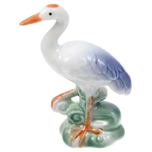 Produktbild: Cabilock Handgefertigte Keramik- -Ornament Heimdekoration Für Wohnzimmer Büro Und Teetisch Bonsai-tierstatue