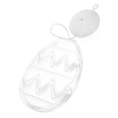 Produktbild: Cabilock Osterei-Saugnapflampe Osterei-Lichterbatterie Osterzubehör ostereierfarbe easter eggs -Saugerlampe ostern dekoratives licht scheinen Dekorationen Lieferungen Lichterketten