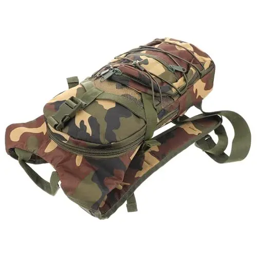 Produktbild: Cabilock Reiserucksack Praktischer Campingrucksack Reiseversorgung Campingversorgung Professionelle Reisetasche Camping-rucksack Reisezubehör Tragbarer Wanderrucksack Oxford-stoff
