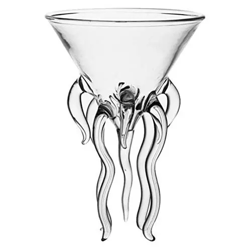 Produktbild: -langlebiges Cocktailglas Aus Glas Kreative Trinkgläser Für Wein Und Saft Angenehme Haptik