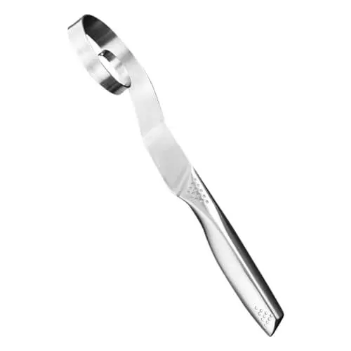 Produktbild: Cabilock Dänischer Schneebesen Aus Edelstahl Manueller Sauerteig-schneebesen Zum Mischen Und Kochen