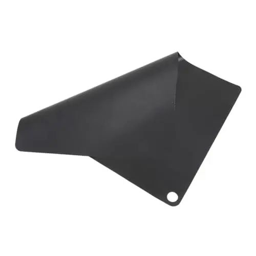 Produktbild: Cabilock Silicone Induction Cooker Protective Mat Hitzebeständige Silikonmatte Für Induktionsherd Rutschfest Und Schützend Für Küchenoberflächen