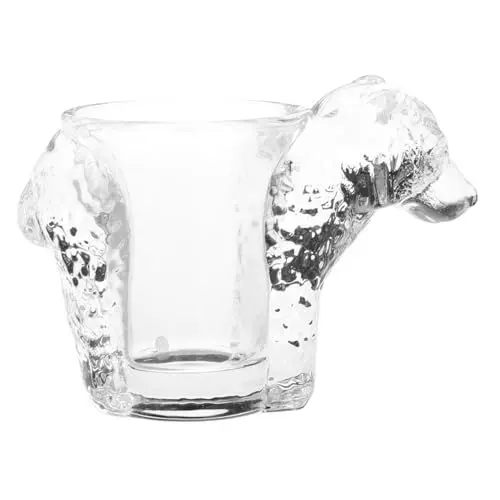 Produktbild: Cabilock Vielseitige Gläser Espressotassen in Tierform Für Whisky Wodka Espresso-schnapsglas-set