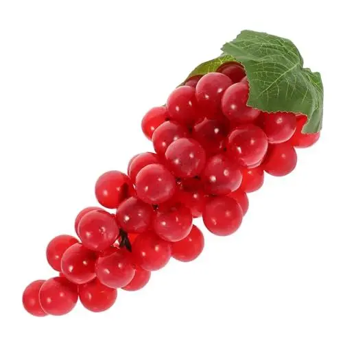 Produktbild: Cabilock Schaum Obst Ornamente Künstliche Simulierte String Dekorative Requisiten