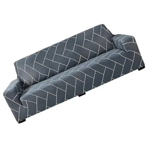Produktbild: Cabilock Elastischer Sofaschoner Sofabezug Waschbar Couchbezug Für Wohnzimmer